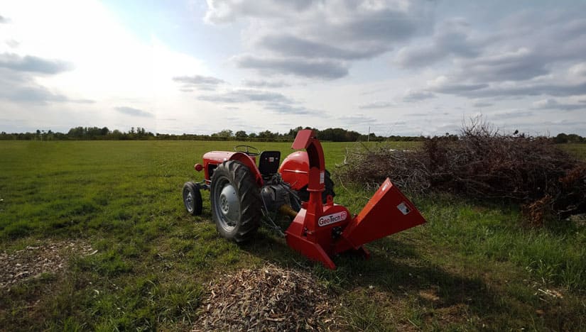 I migliori Biotrituratori per trattore e cippatori a trattore in Offerta su AgriEuro!