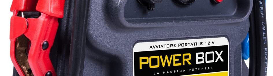 Scopri i migliori Avviatori di Batterie Auto in offerta su AgriEuro!