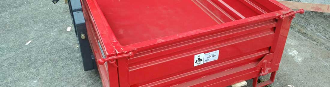 Scopri le offerte sui migliori cassoni per trattore