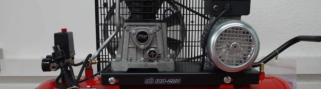I migliori Compressori Professionali a Cinghia (50 - 300 litri) in offerta su AgriEuro
