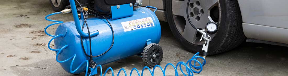 Scopri le migliori offerte sui compressori per aria elettrici di AgriEuro!