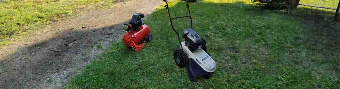 I migliori Decespugliatori su ruote con motore a scoppio in offerta su AgriEuro