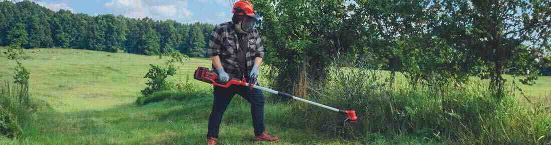 I migliori Decespugliatori a batteria multifunzione in offerta su AgriEuro