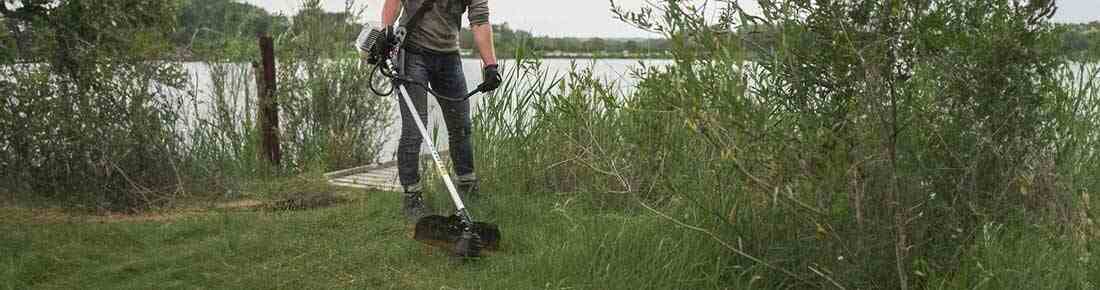 I migliori Decespugliatori a scoppio grandi con cilindrata da 41 a 50 cc in offerta su AgriEuro