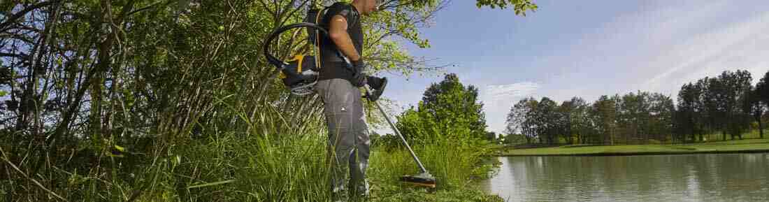 I migliori decespugliatori a spalla 30-60cc in offerta su AgriEuro