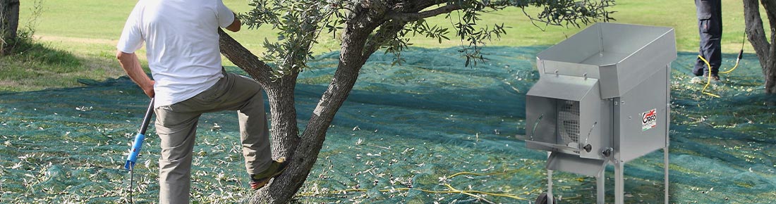 Scopri le offerte sui migliori defogliatori per olive di AgriEuro!