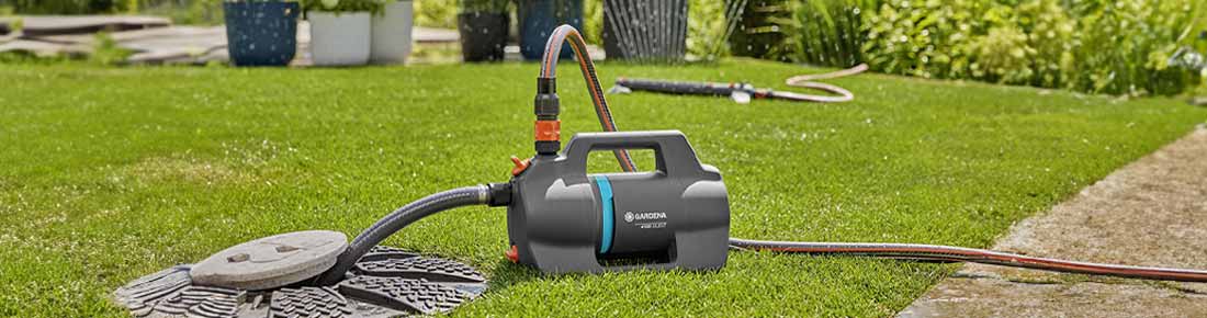 Scopri le offerte di AgriEuro sulle elettropompe da giardino o orto per l'irrigazione