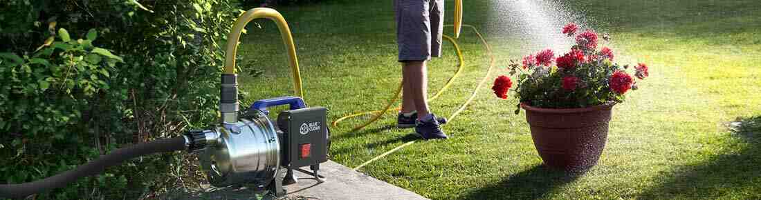 Le migliori Pompe autoadescanti elettriche da giardino in offerta su AgriEuro!