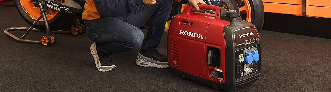 I migliori Generatori di Corrente a Inverter in offerta su AgriEuro!