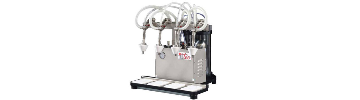 Le migliori Imbottigliatrici semiautomatiche ad aria compressa in offerta su AgriEuro!