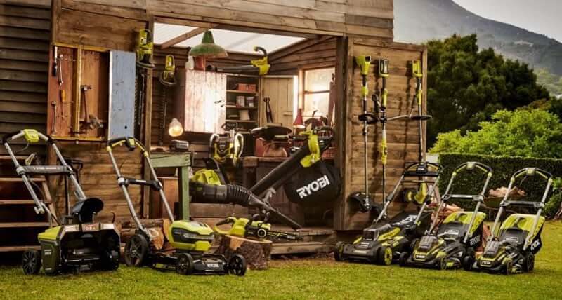 Ryobi Ryobi