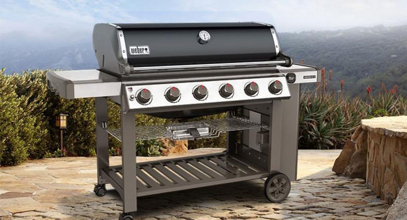 Weber Weber