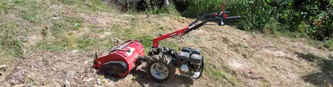 Le migliori Trinciaerba e trinciasermenti per motocoltivatori con flangiatura in offerta su AgriEuro