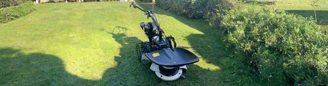 Le migliori Motofalciatrici rotative in offerta su AgriEuro