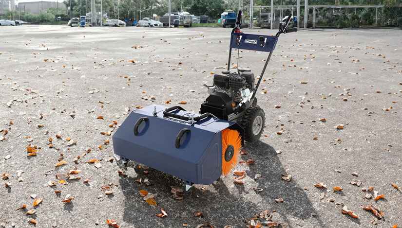 Le migliori Motospazzatrici a scoppio con cesto di raccolta in Offerta su AgriEuro!