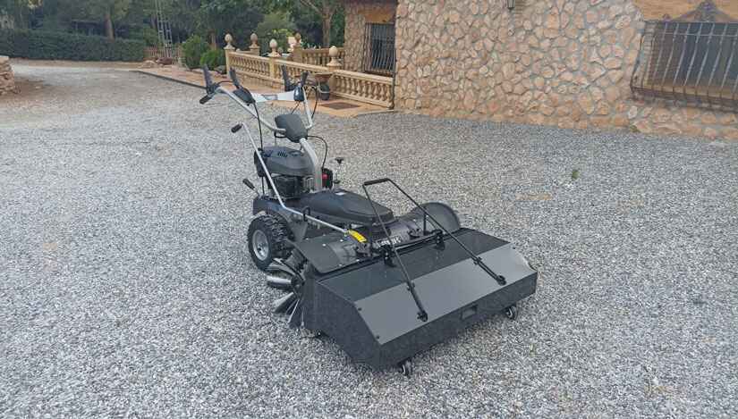 Le migliori Motospazzatrici a scoppio in Offerta su AgriEuro!