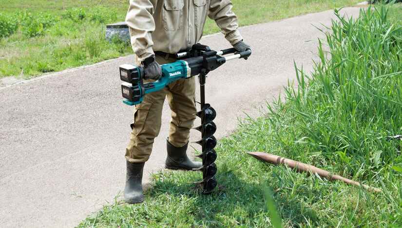 Le migliori trivelle a batteria in Offerta su AgriEuro!