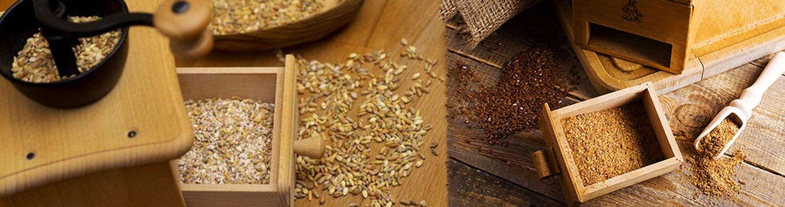 Scopri le migliori offerte per Mulini Elettrici per Cereali di AgriEuro!