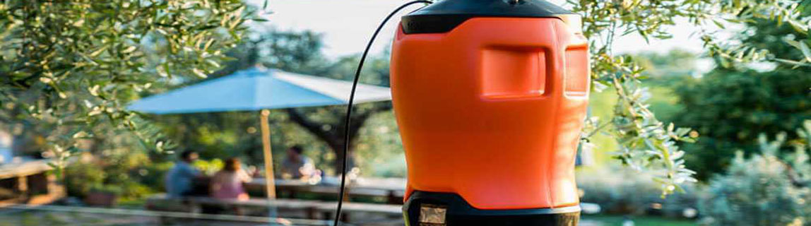 Nebulizzatori disinfestanti da giardino in offerta su AgriEuro!