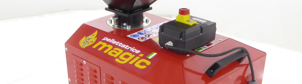 Le migliori macchine Pellettatrici Elettriche Trifase in offerta su AgriEuro