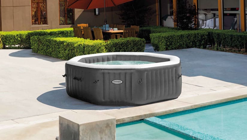 Le migliori Piscine idromassaggio spa gonfiabili da esterno in offerta su AgriEuro