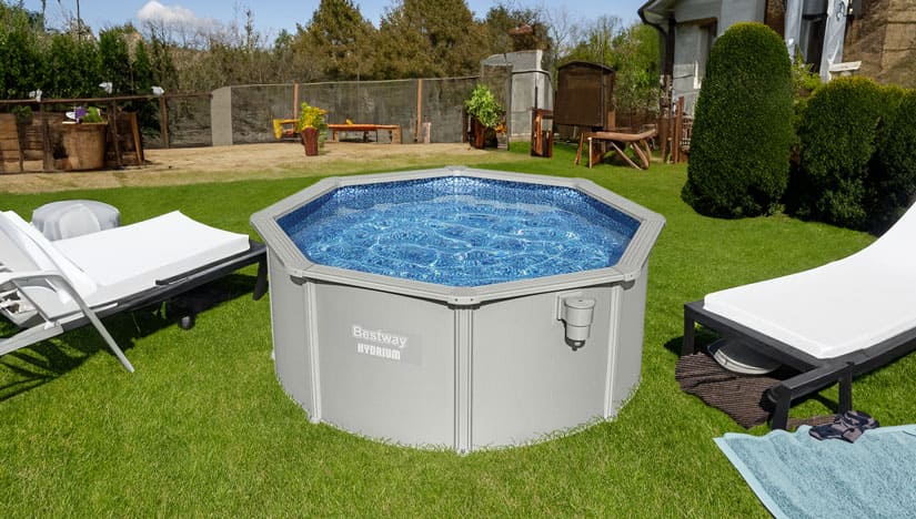 Le migliori Piscine Rigide fuori terra da esterno in offerta
