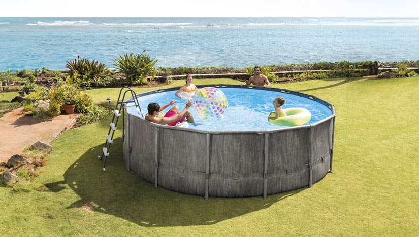 Le migliori Piscine Tubolari fuori terra in offerta