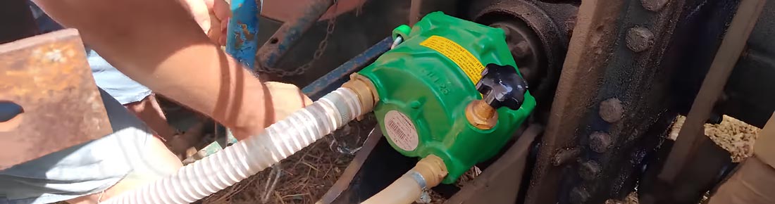 Scopri le migliori offerte sulle Pompe a trattore per irrigazione di AgriEuro!