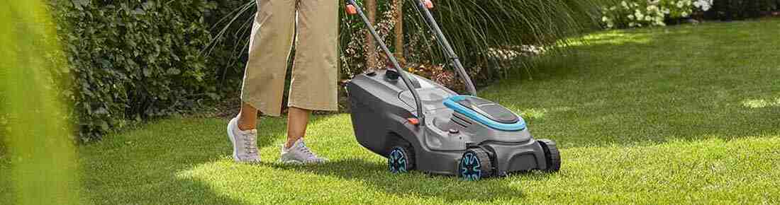I migliori rasaerbaa batteria piccoli 18/24 Volts in offerta su AgriEuro