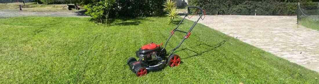 I migliori rasaerba a scoppio con telaio mulching grandi in offerta su AgriEuro