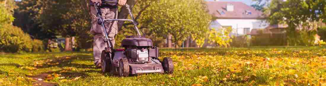 I migliori rasaerba a spinta con motore a scoppio e taglio mulching in offerta su AgriEuro