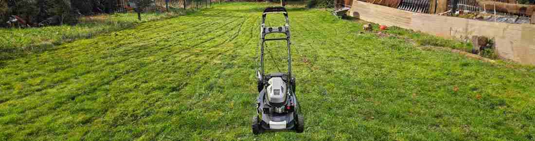 I migliori Rasaerba a scoppio con avviamento elettrico semoventi in offerta su AgriEuro