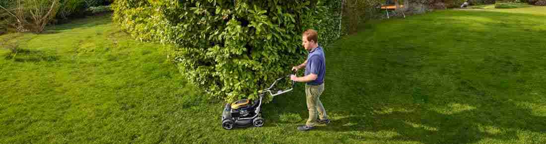 I migliori Tagliaerba trazionati a scoppio Mulching medi standard in offerta su AgriEuro