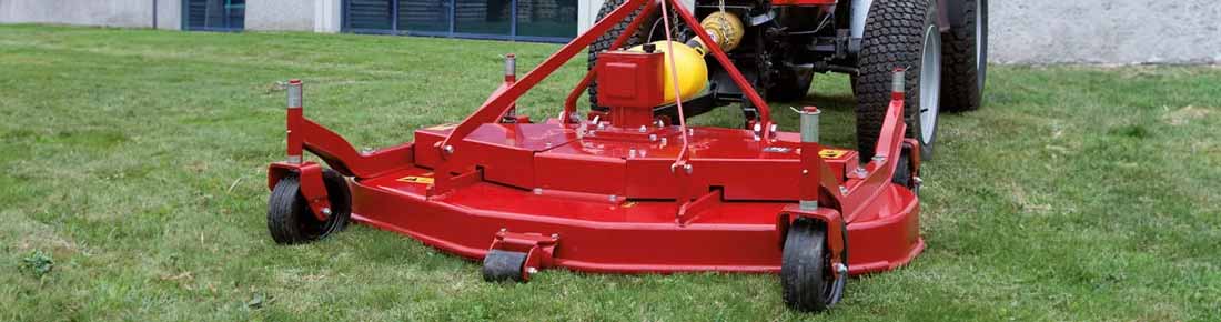 Scopri le offerte sui migliori Tagliaerba piatti per Trattore di AgriEuro!