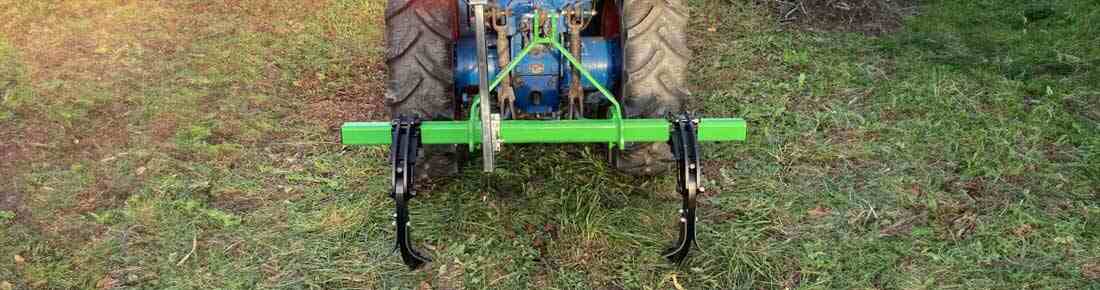Ripuntatori Agricoli a Due Ancore