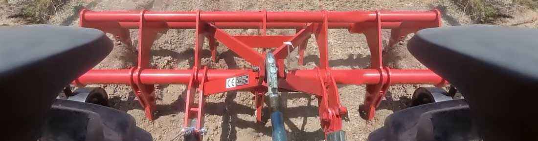 Ripuntatori Agricoli a Sette Ancore