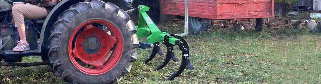Ripuntatori Agricoli a Tre Ancore