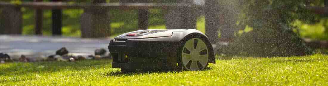 I migliori Robot tagliaerba per giardini fino a 500 mq con filo perimetrale in offerta su AgriEuro