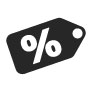 sconto 5%