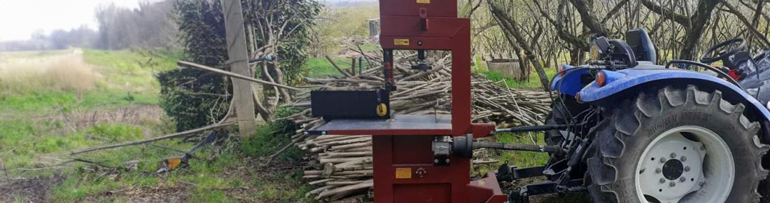 Scopri le offerte sulle migliori seghe a nastro per legna da ardere!
