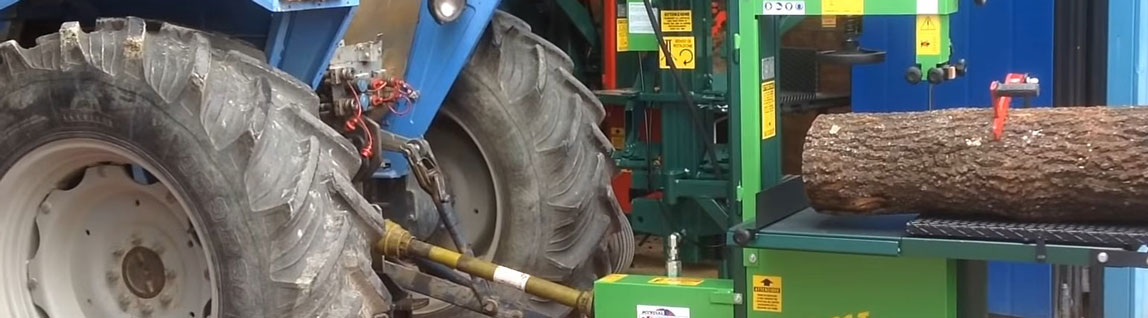 Le migliori Seghe a Nastro a Trattore in offerta su AgriEuro!