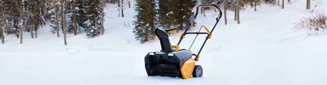 I migliori Spazzaneve a batteria in offerta su AgriEuro
