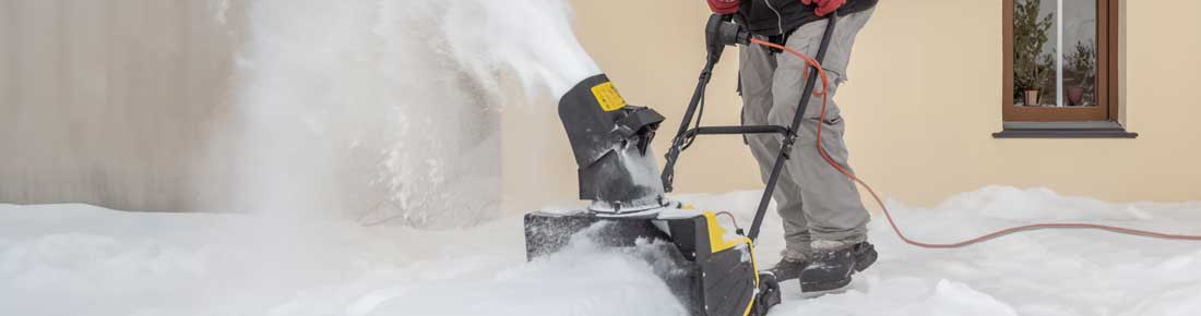 I migliori Spazzaneve elettrici in offerta su AgriEuro