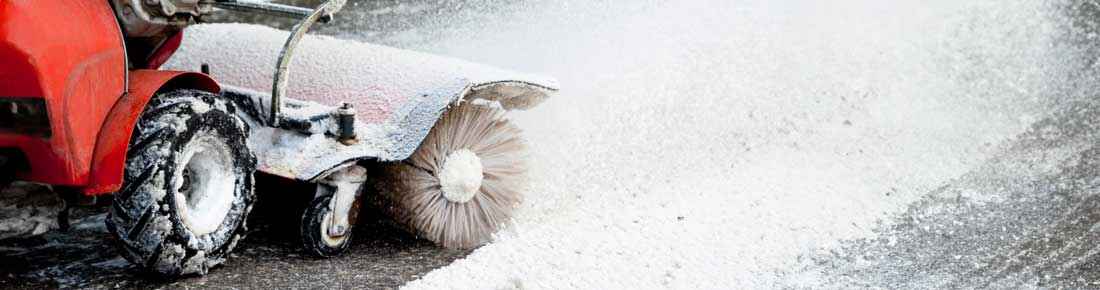 I migliori Spazzaneve multifunzione in offerta su AgriEuro