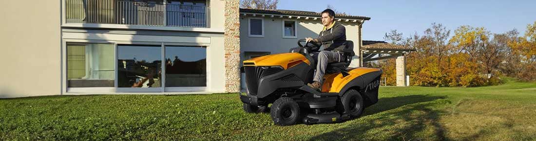 I migliori Trattorini tagliaerba a trazione Integrale 4WD in offerta su AgriEuro
