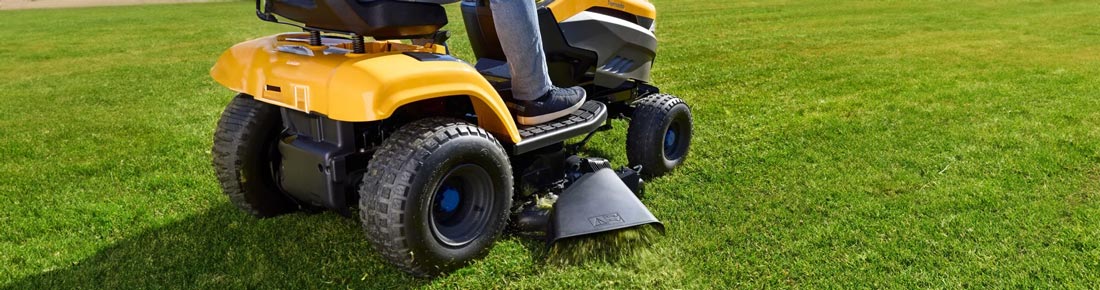 I migliori Trattorini rasaerba - Mini rider con Scarico Laterale in offerta su AgriEuro