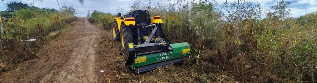 Scopri le migliori offerte per Trincia per Trattore su AgriEuro!