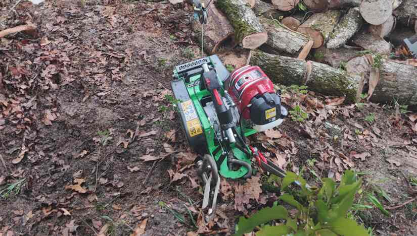 Scopri le offerte di AgriEuro sui migliori Verricelli Forestali a tiro diretto