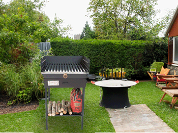 Barbeque a Carbone CRUCCOLINI Barbeque a Carbone CRUCCOLINI