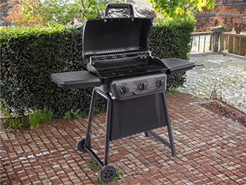 Barbecue a Gas CHAR-BROIL Barbecue a Gas CHAR-BROIL